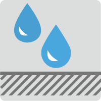 抗水淋